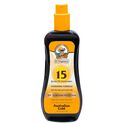 Spray Oil Sunscreen SPF15  